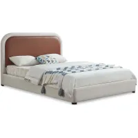 Blake Bed in Brown by Meridian Furniture