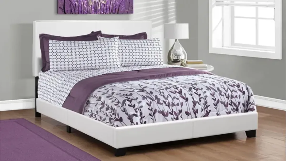 Monarch Specialties Queen Bed