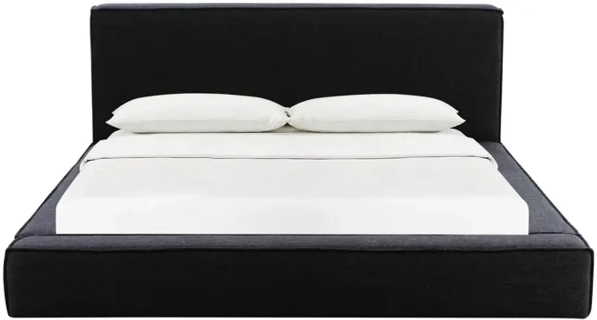 Olafur Linen Bed