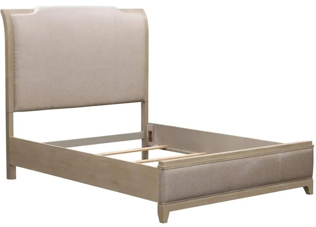 Montara Upholstered Bed