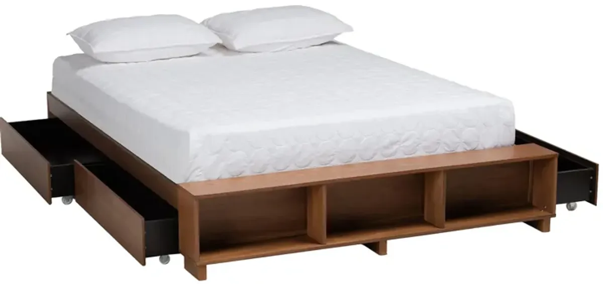 Arthur Platform Bed