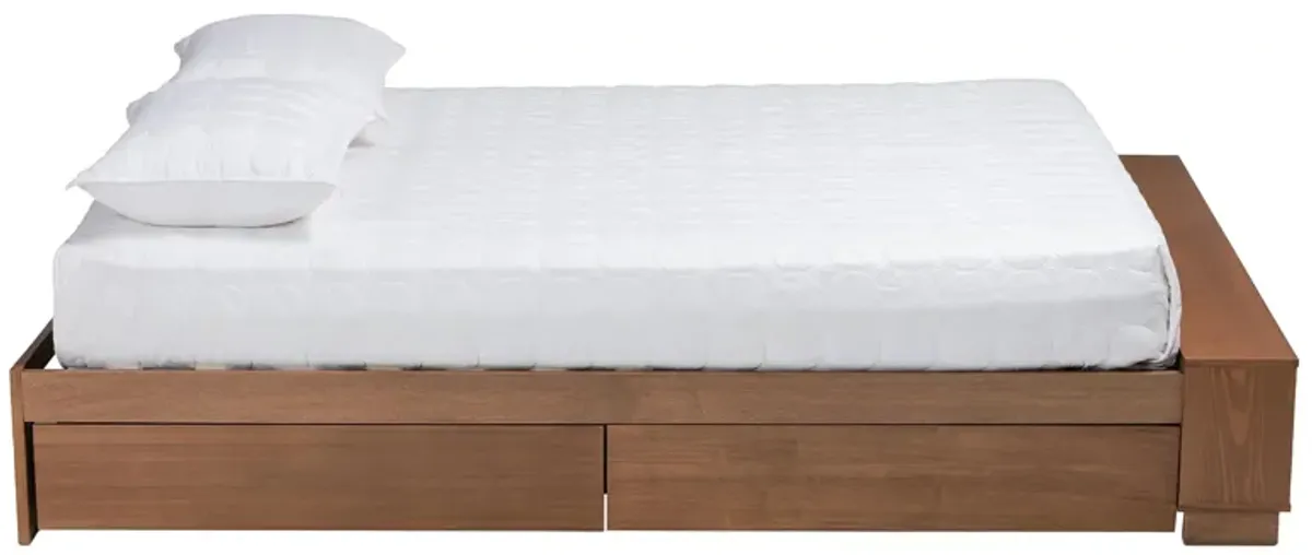 Arthur Platform Bed