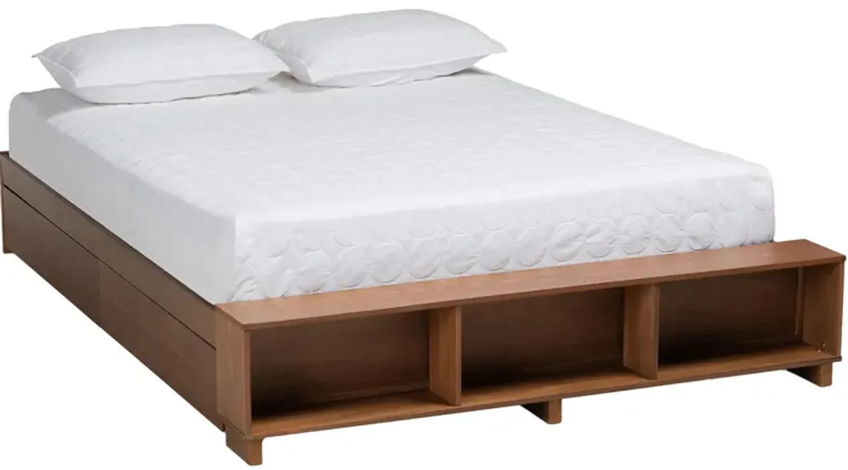 Arthur Platform Bed