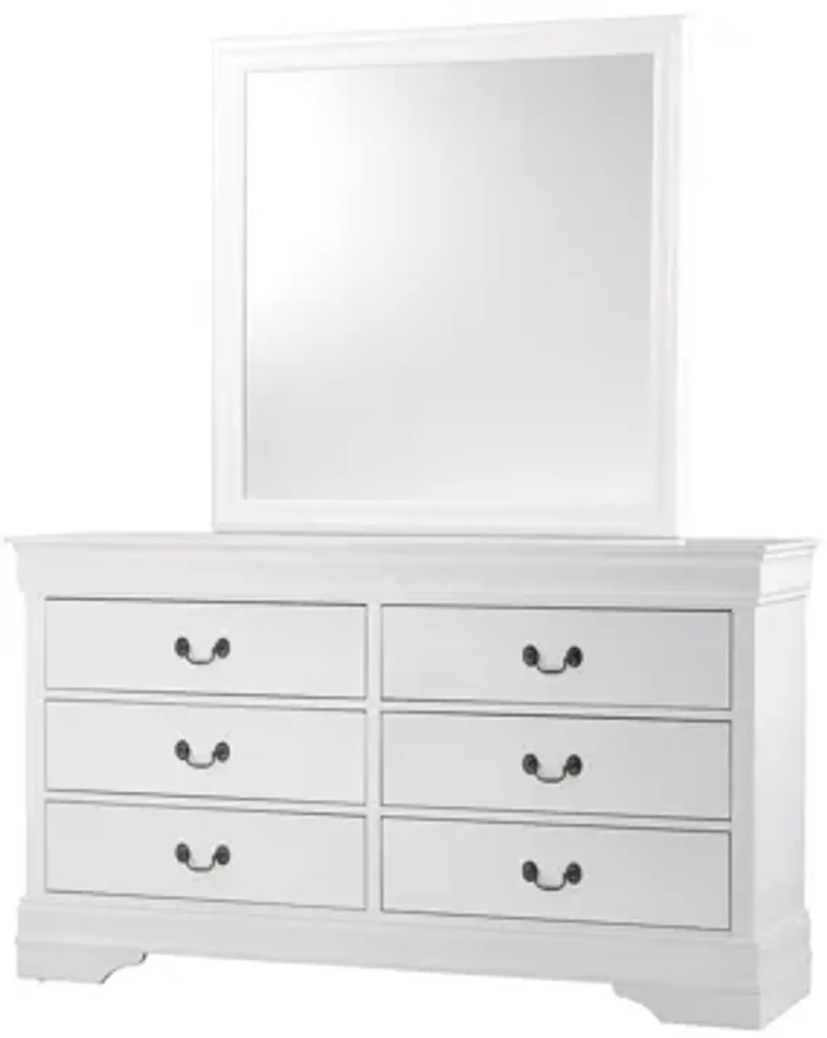 Edina 4-pc Bedroom Set