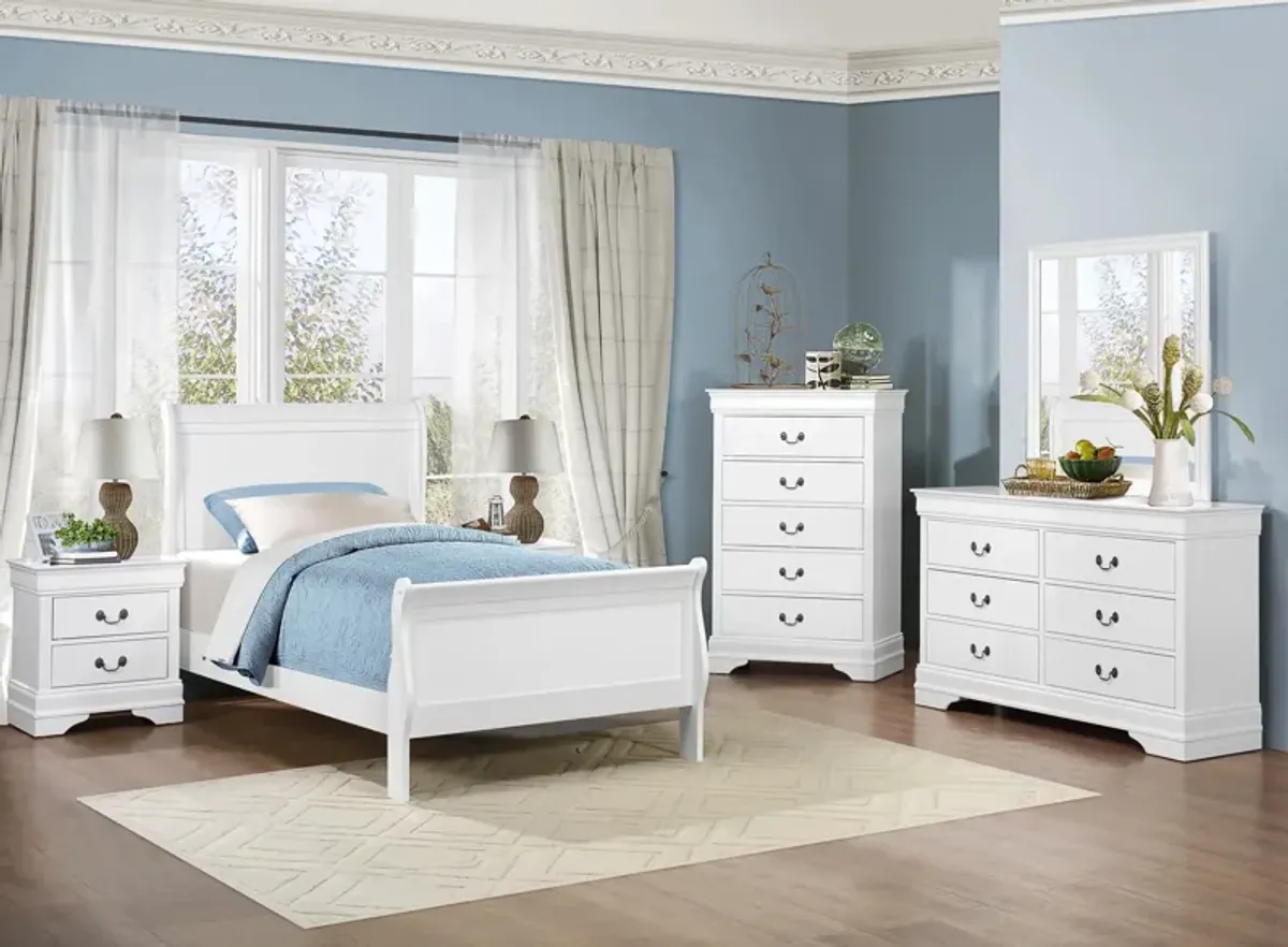 Edina 4-pc Bedroom Set