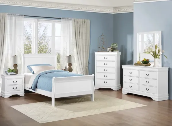 Edina 4-pc. Bedroom Set