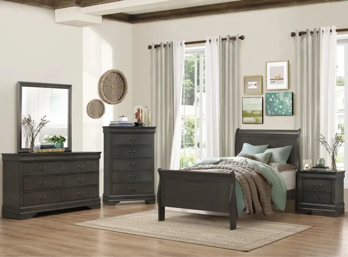 Edina 4-pc Bedroom Set