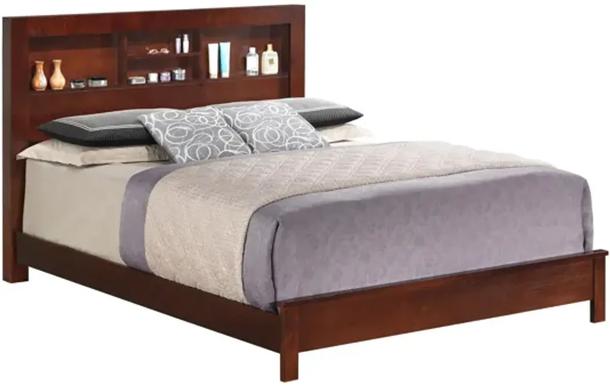 Burlington 4-pc. Storage Bedroom Set