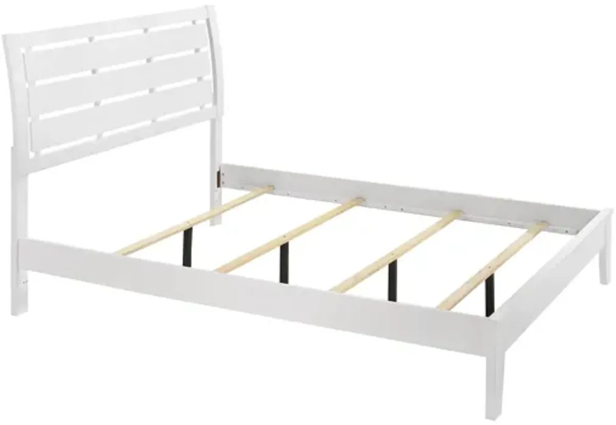 Evan Queen Bed