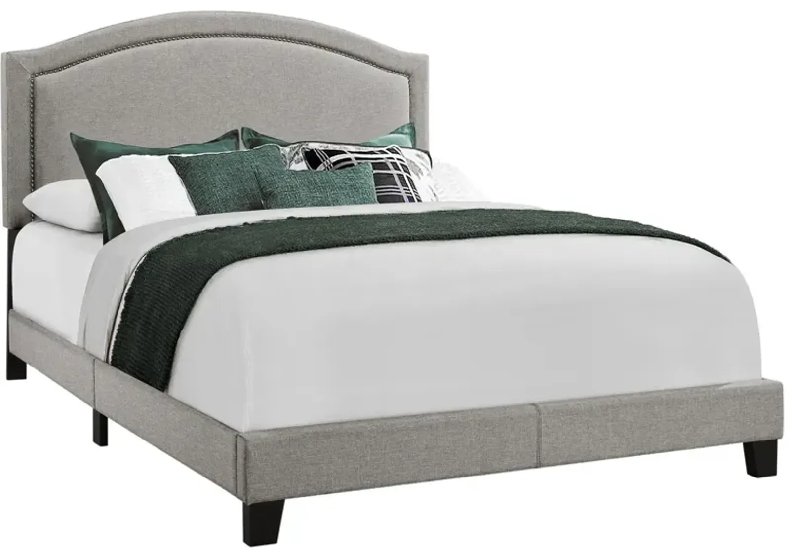 Monarch Specialties Queen Bed