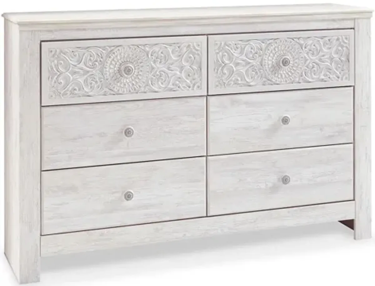 Paxberry Bedroom Set