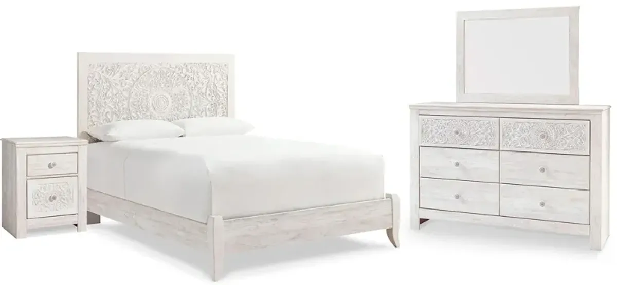 Paxberry Bedroom Set