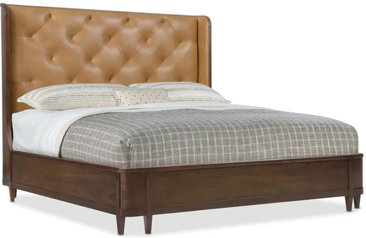 Archives Leather Bed