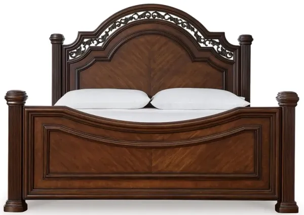 Lavinton Poster Bed