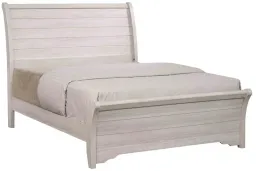 Vintage Linen & Rustic Grey color