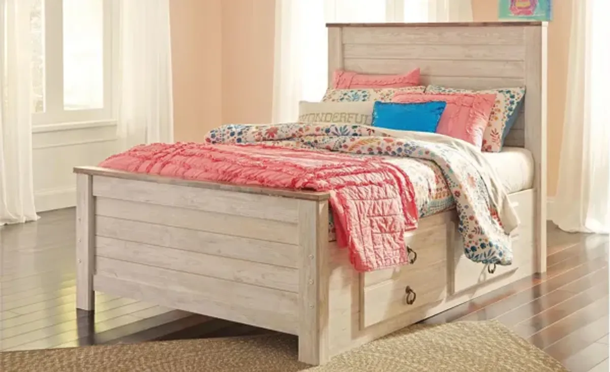 Collingwood Storage Bed