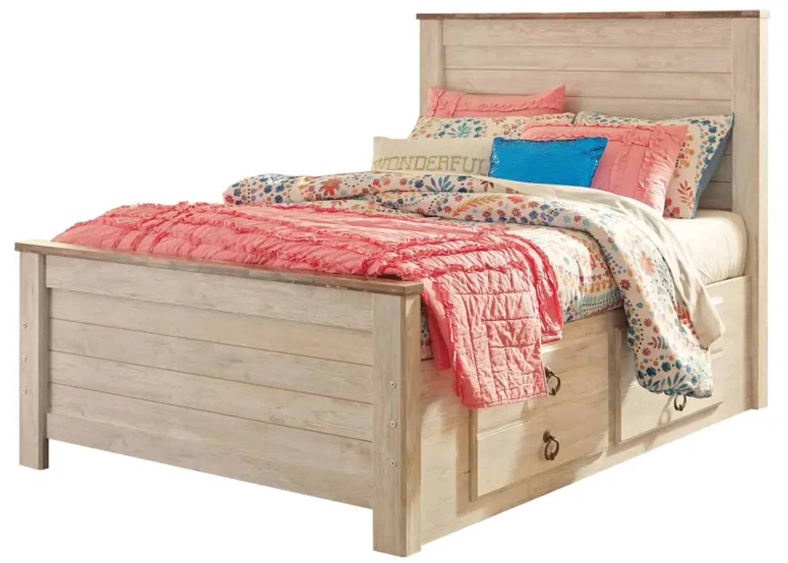 Collingwood Storage Bed