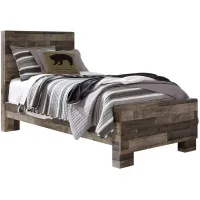 Ainsworth Panel Bed in Brown by Ashley Furniture
