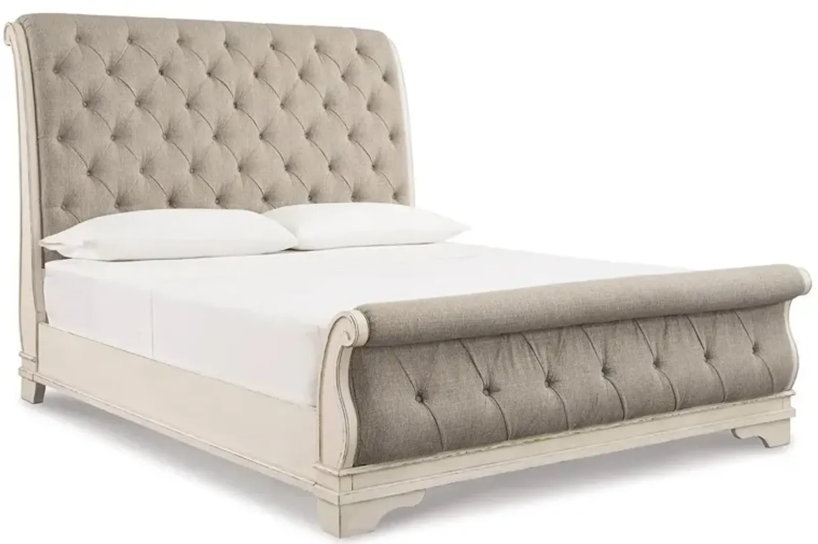 Libbie Sleigh Bed