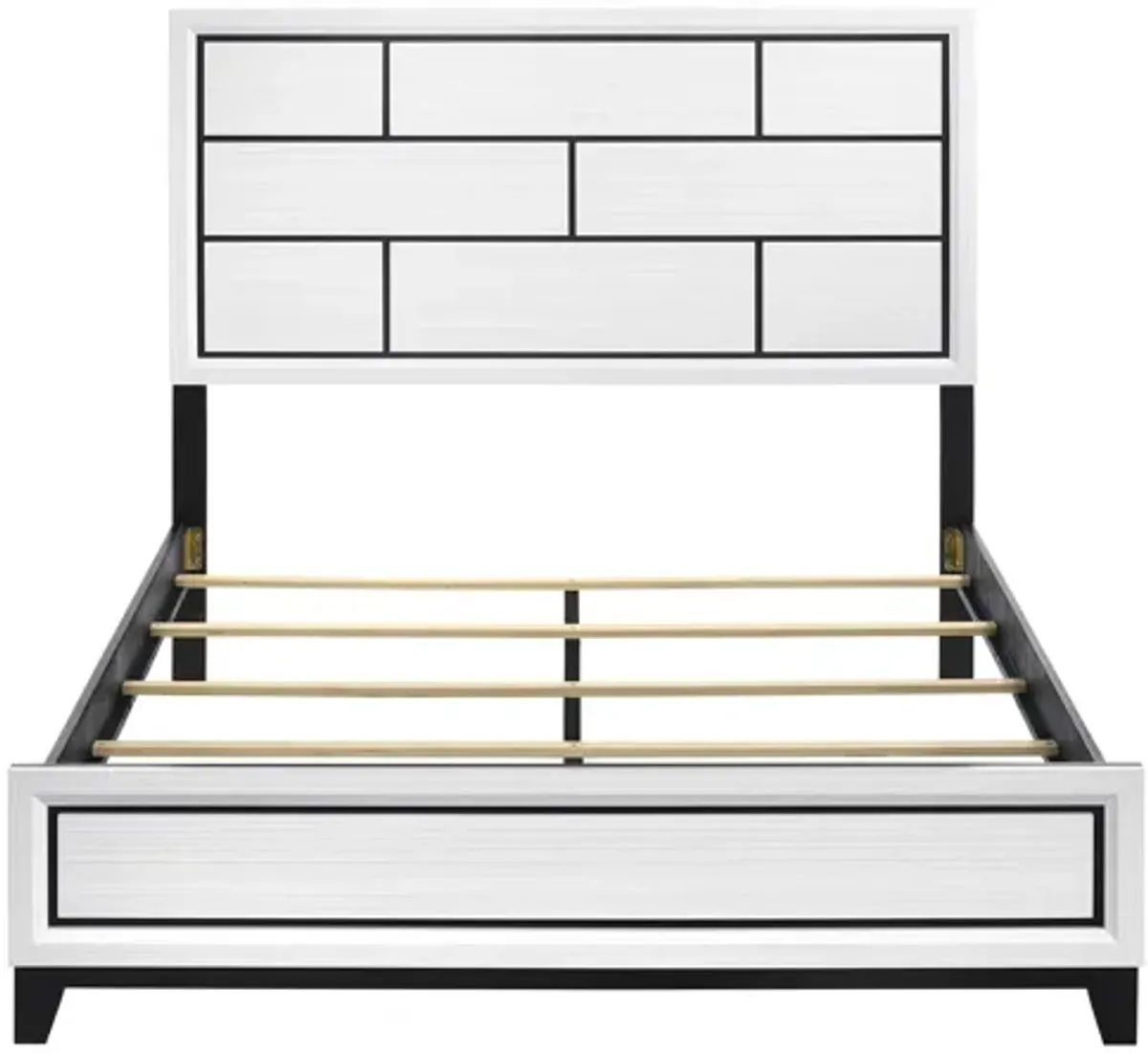 Cadmus Panel Bed