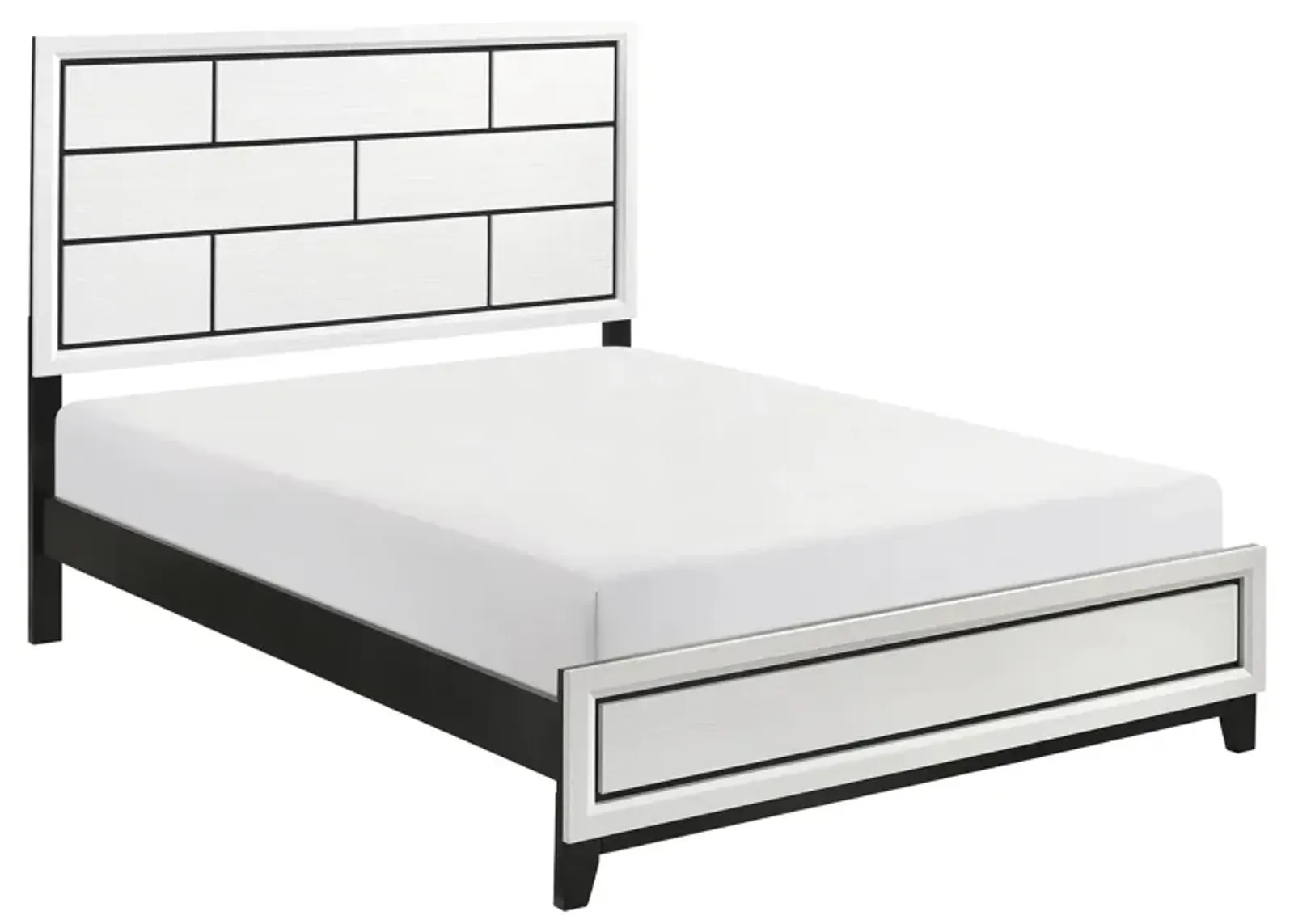 Cadmus Panel Bed