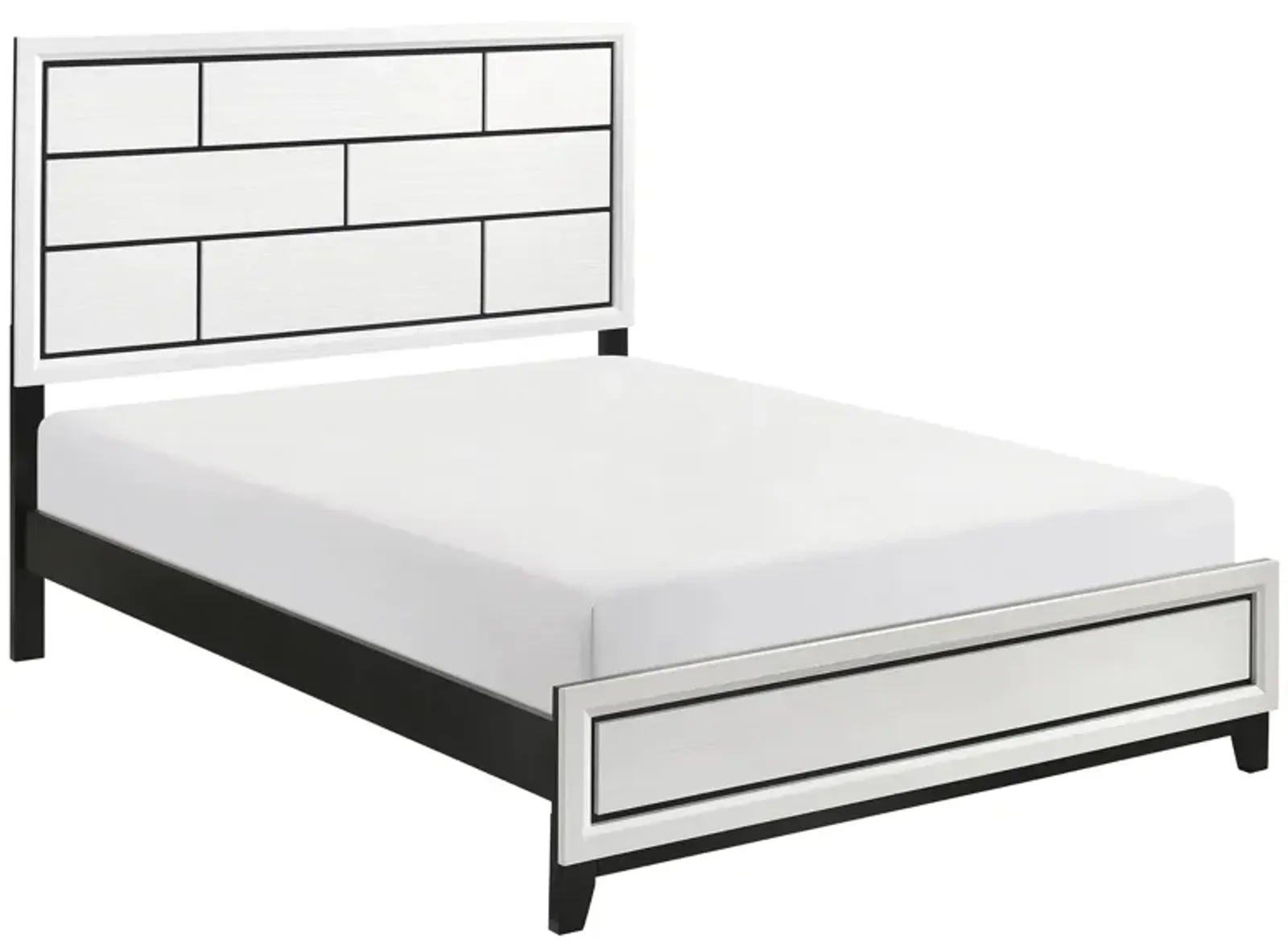 Cadmus Panel Bed