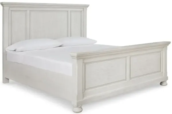 Robbinsdale King Panel Bed
