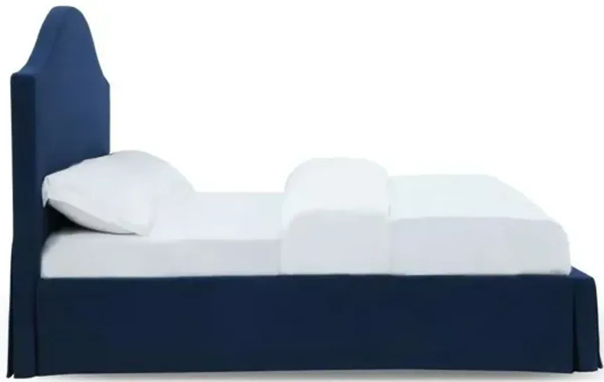 Sur King Panel Bed