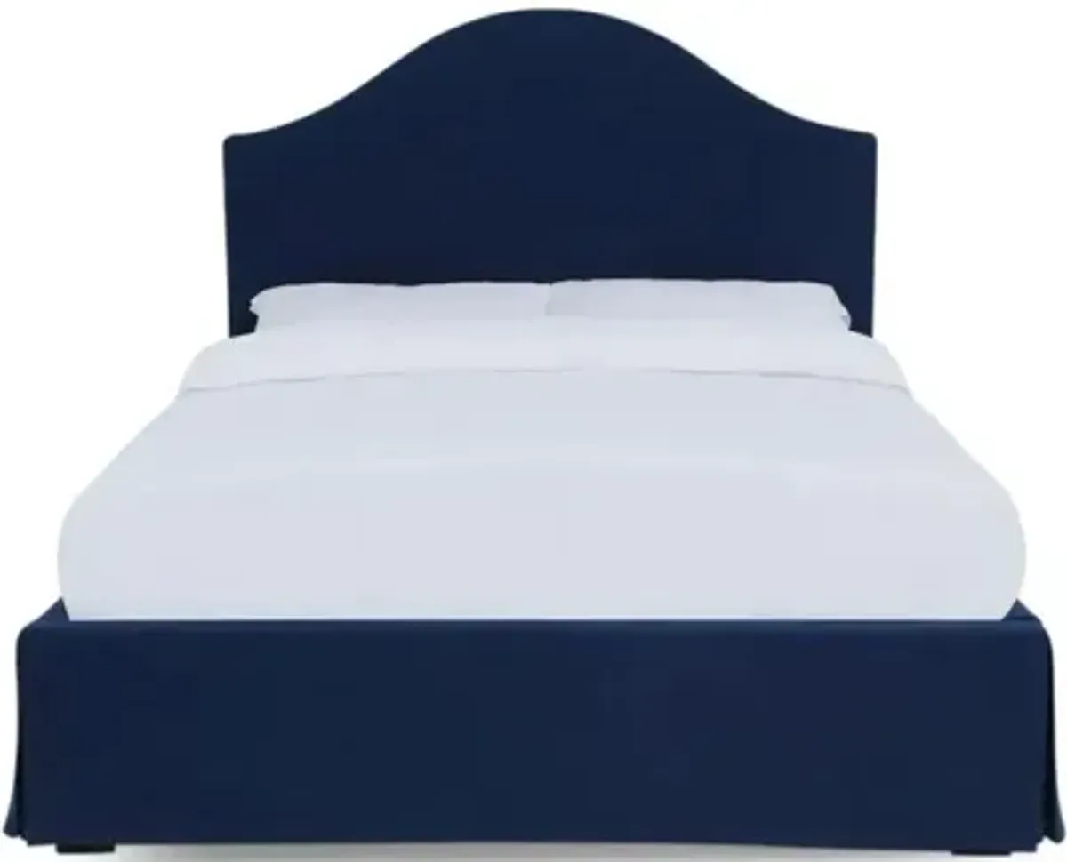 Sur King Panel Bed