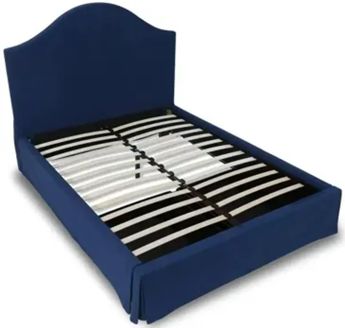 Sur King Panel Bed