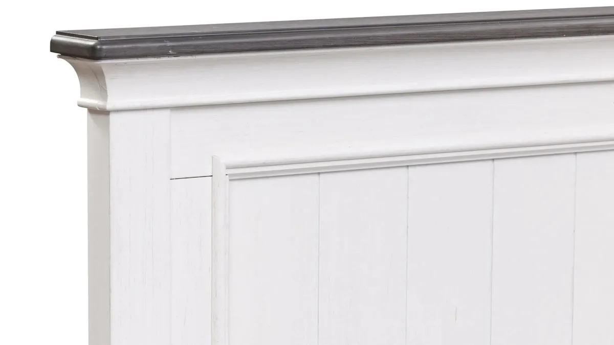 Shelby Panel Bed