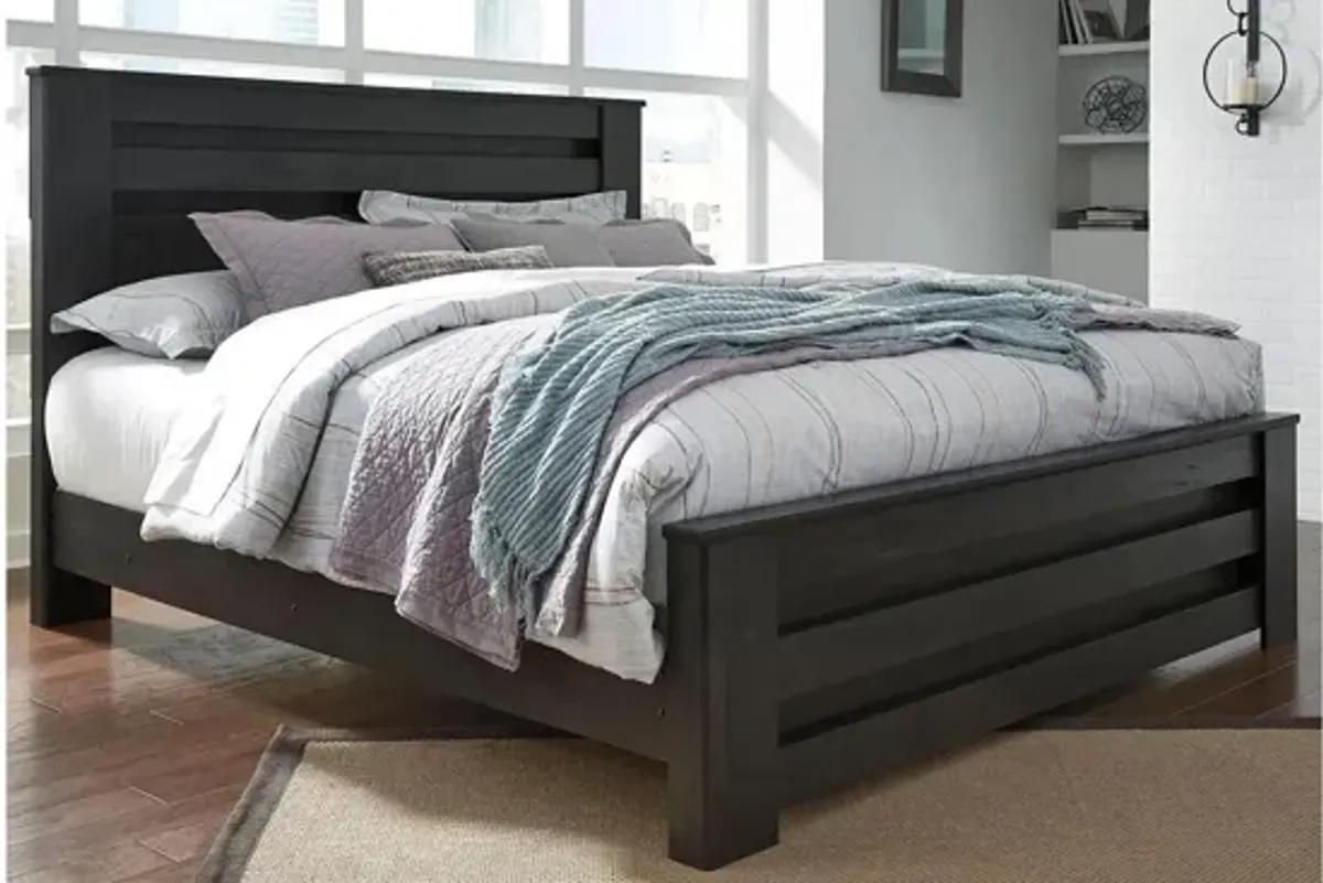 Brinxton Panel Bed