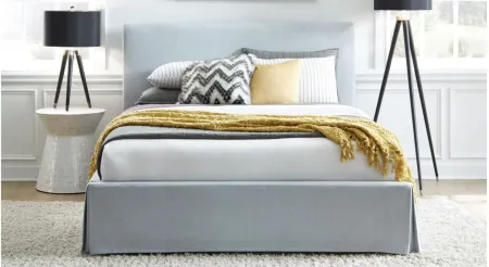 Shelby King Panel Bed by Bellanest