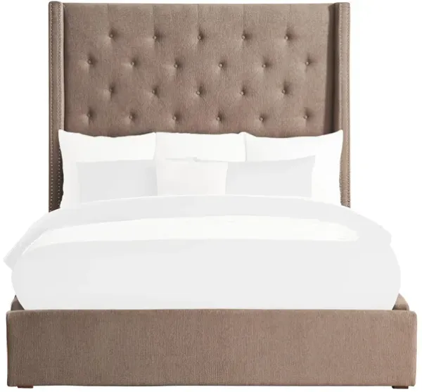 Quinn Platform Storage Bed