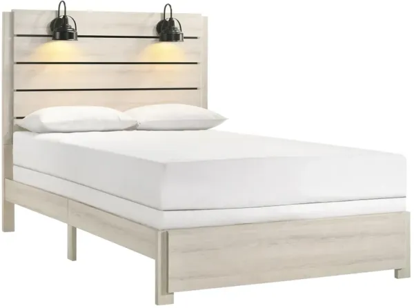 Carter Platform Bed