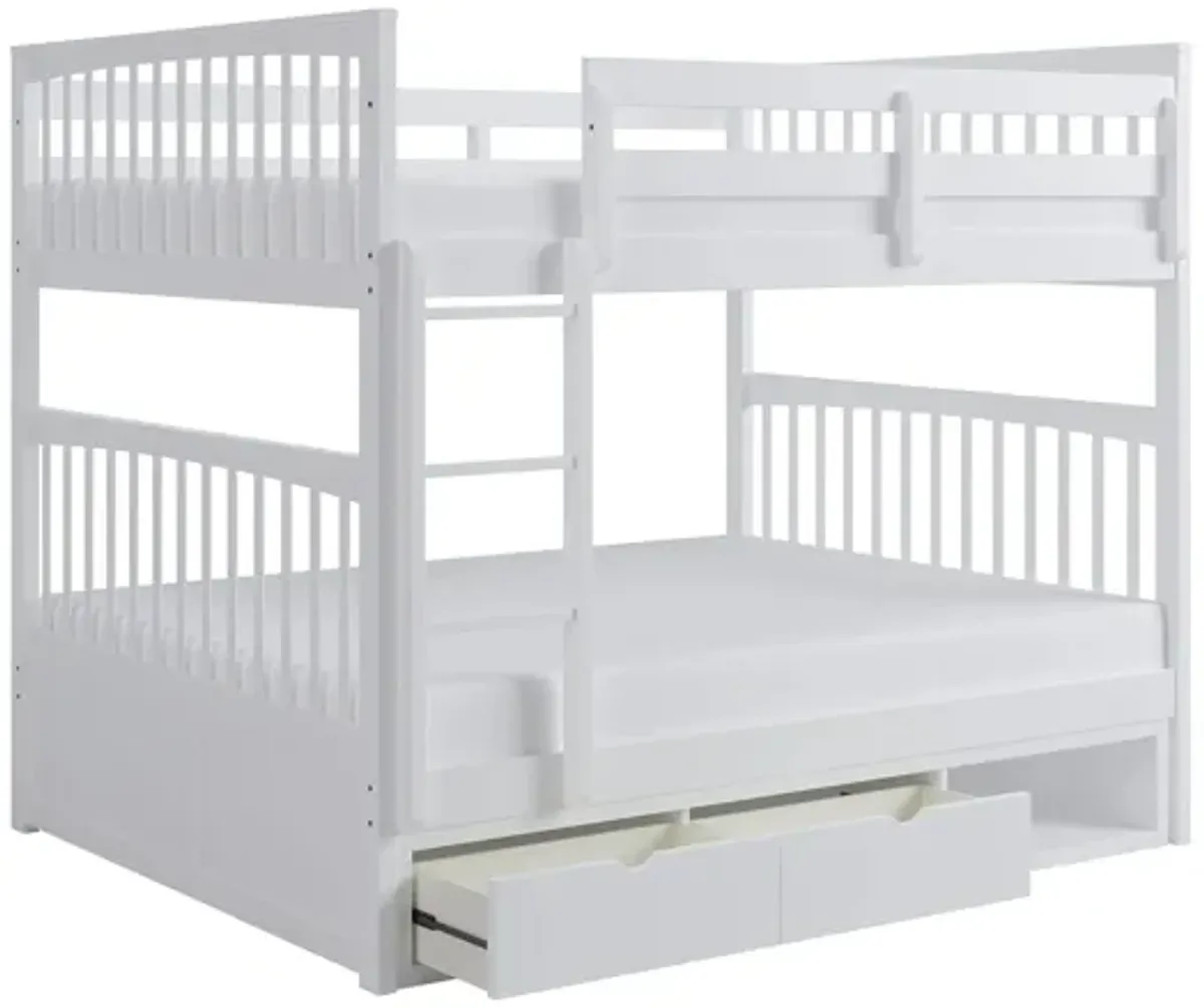 Apollo Bunk Bed with Storage