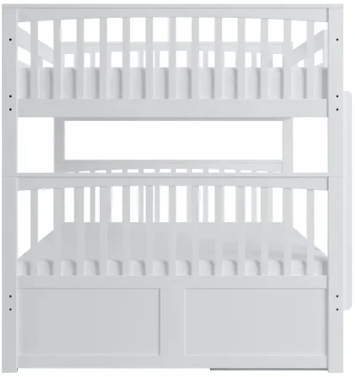 Apollo Bunk Bed with Storage