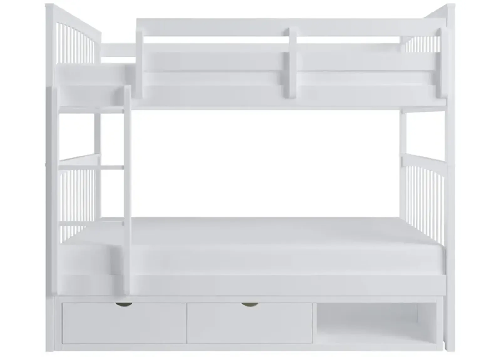 Apollo Bunk Bed with Storage