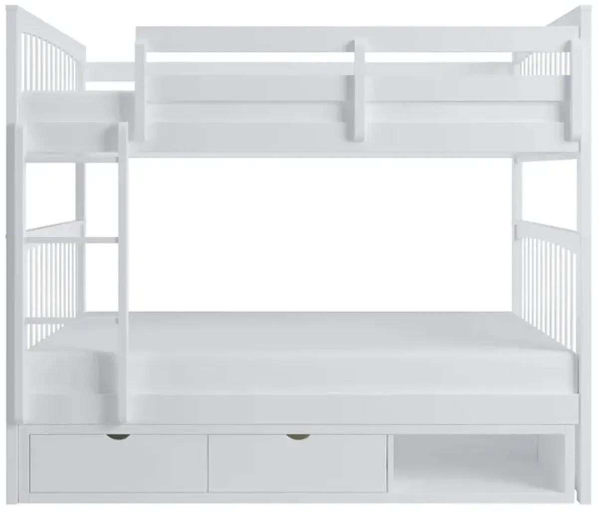 Apollo Bunk Bed with Storage