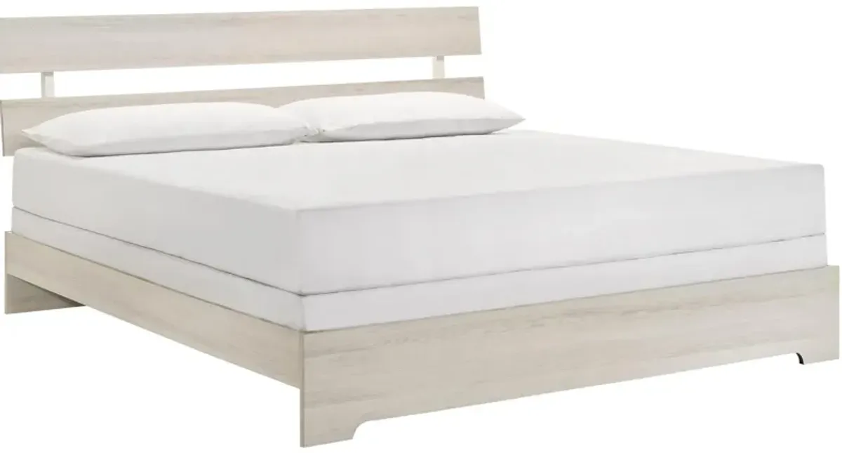 Atticus Platform Bed