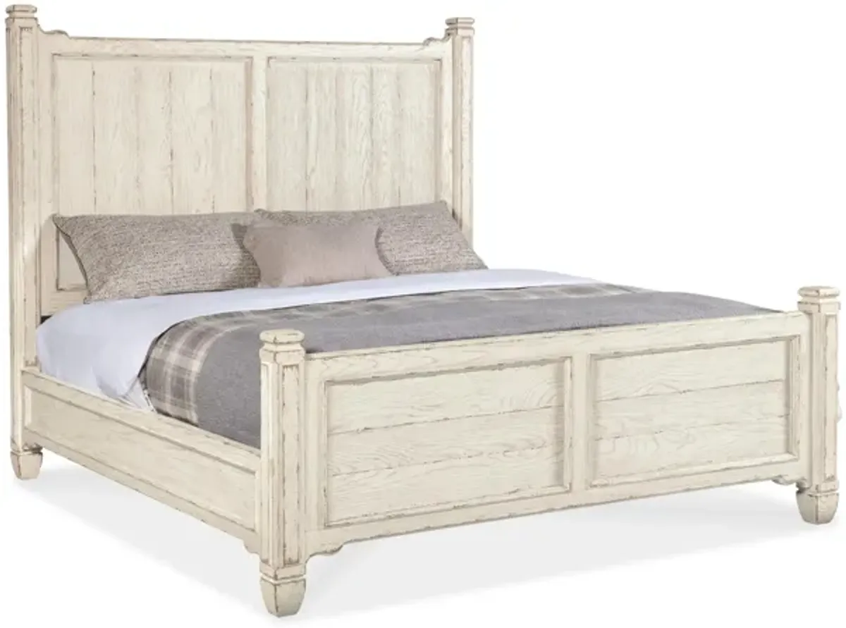 Americana Panel Bed