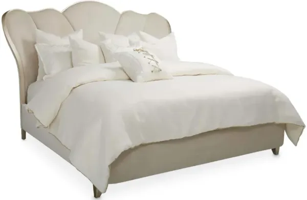 Villa Cherie Upholstered Bed