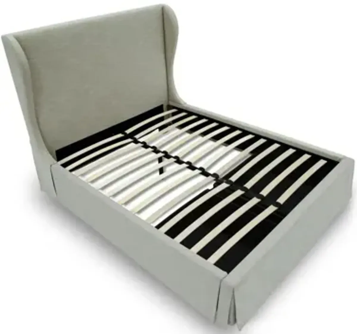 Hera King Panel Bed