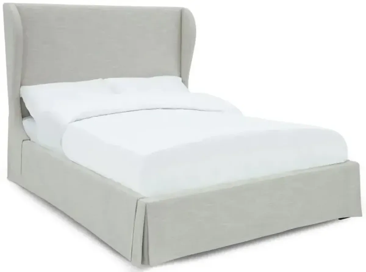 Hera King Panel Bed