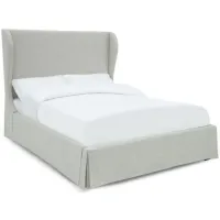 Hera King Panel Bed by Bellanest