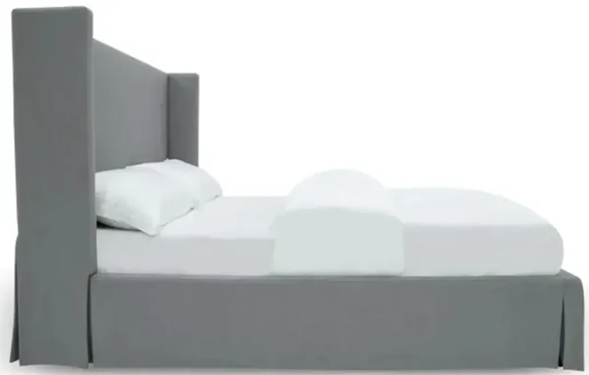 Cresta King Panel Bed