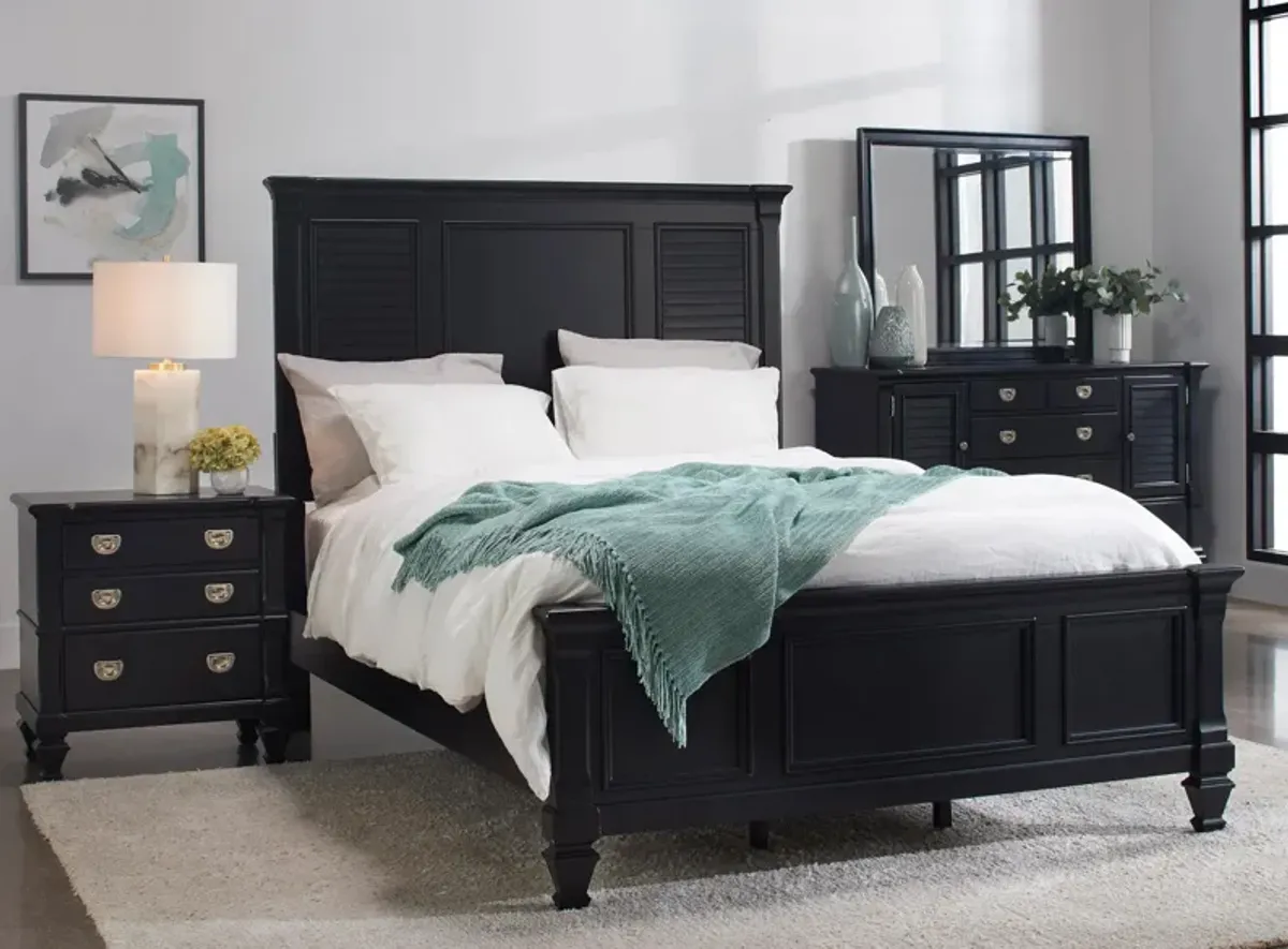 Asher 4-pc. Panel Bedroom Set