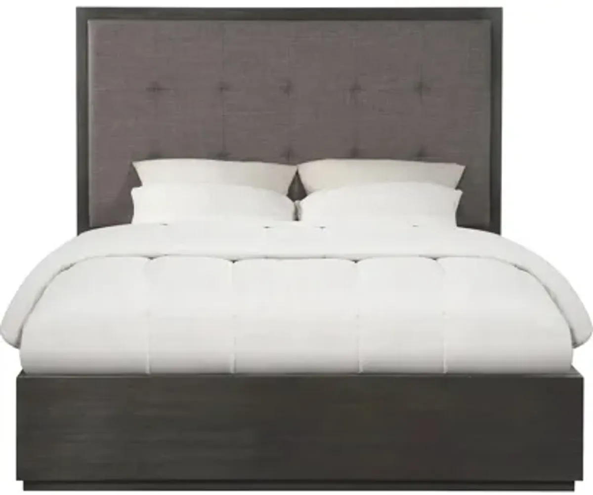 Oxford Platform Bed