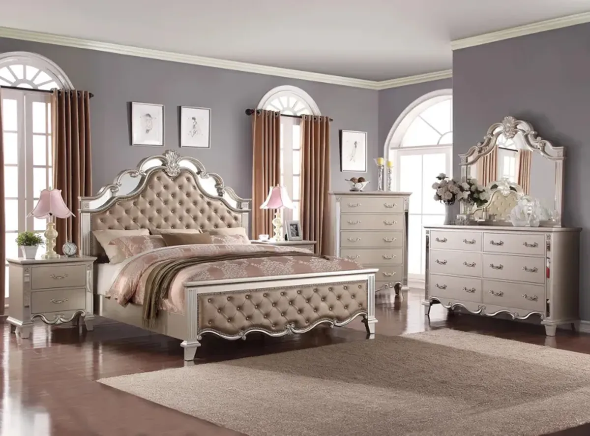 Sonia 4-pc. Bedroom Set