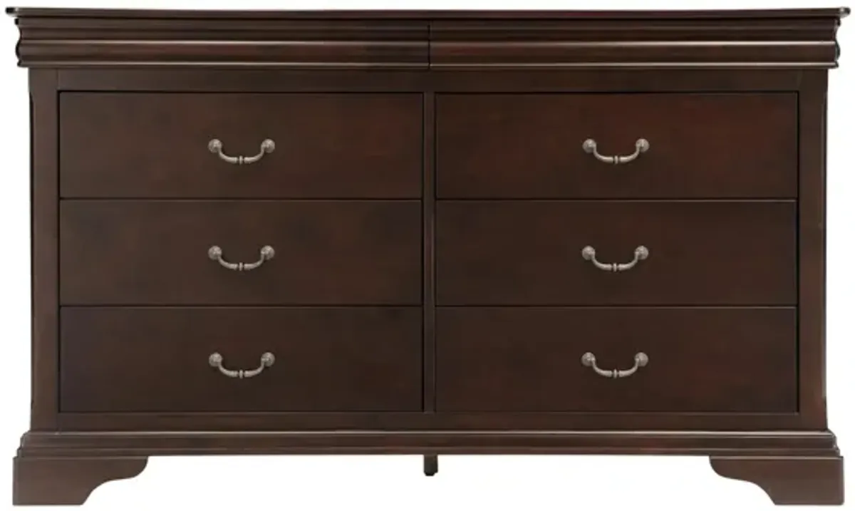 Charleston 4-pc. Bedroom Set